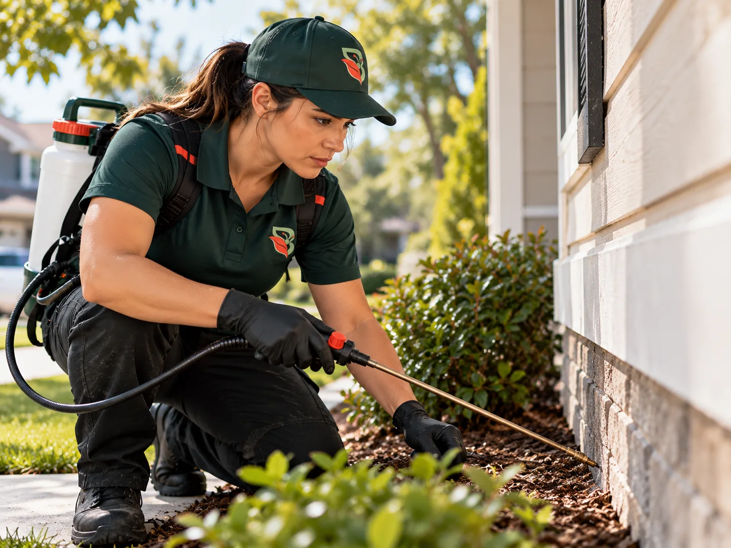 Pest Control company in Iowa Park, TX