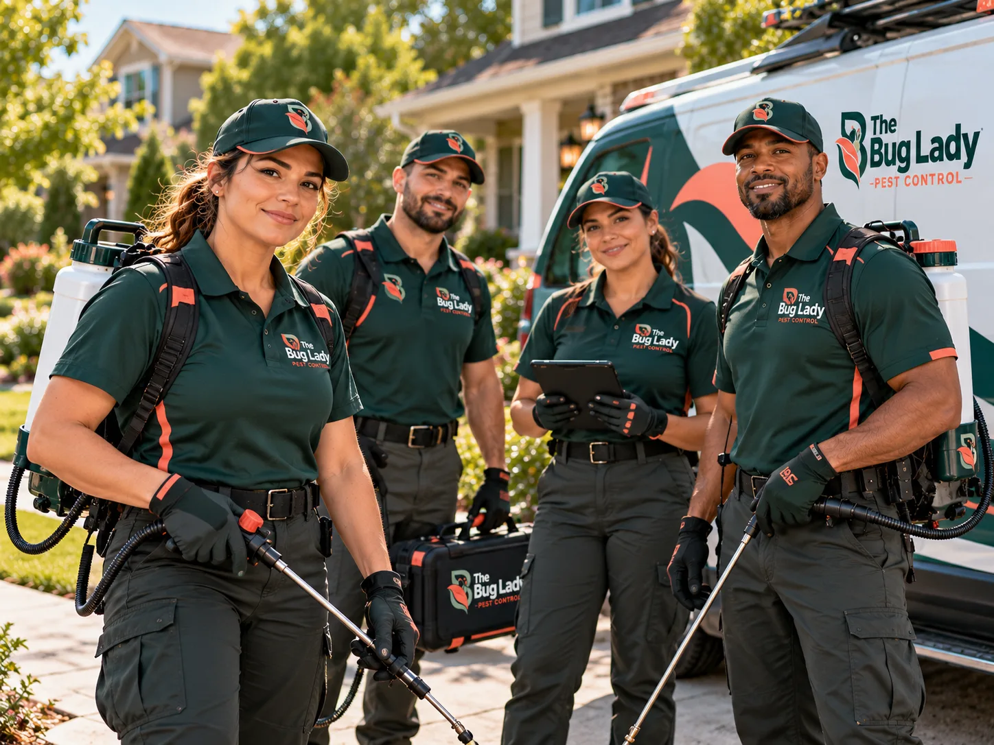 Pest Control in Iowa Park, TX near me