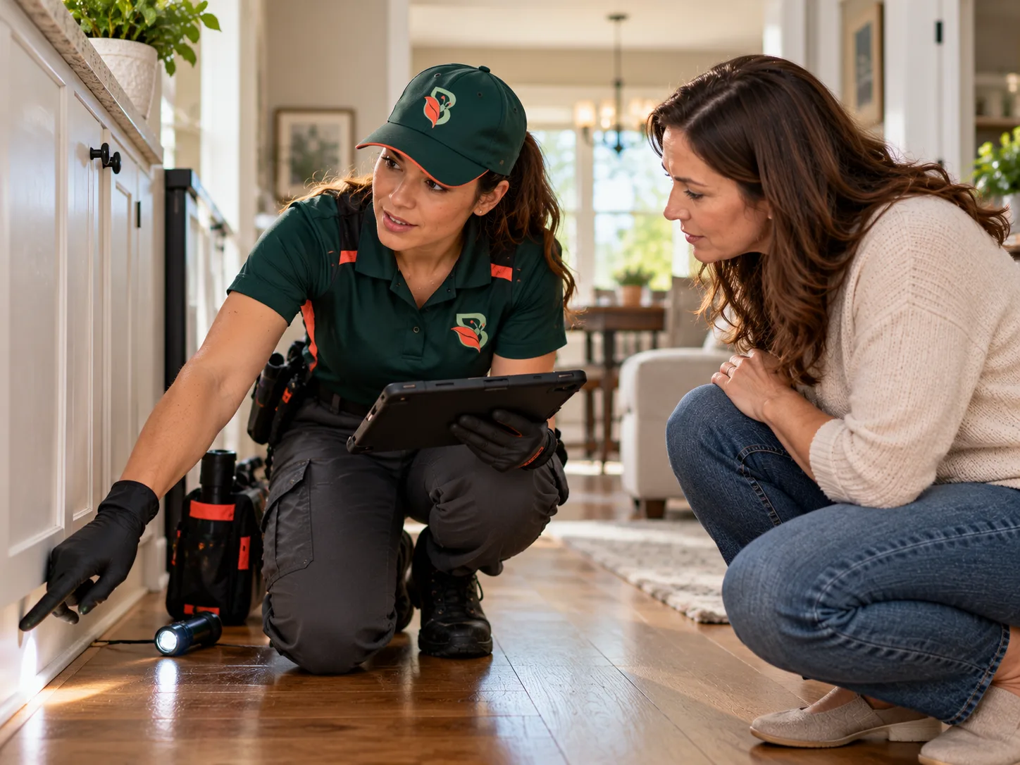 Pest Control Iowa Park, TX FAQs